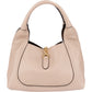 Gucci Grained Leather Horsebit 1955 Small Tote Handbag