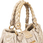 Miu Miu Matelassé Nappa Leather City Handbag