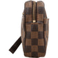 Louis Vuitton Monogram Damier Ebene Billets Macao Clutch