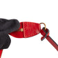 Louis Vuitton Red Epi Leather Pochette Accessoires Handbag