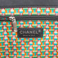 Chanel Quilted Raincoat Single Flap Crossbody Bag