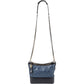 Chanel Aged Calfskin Quilted Gabrielle Hobo Crossbody Bag