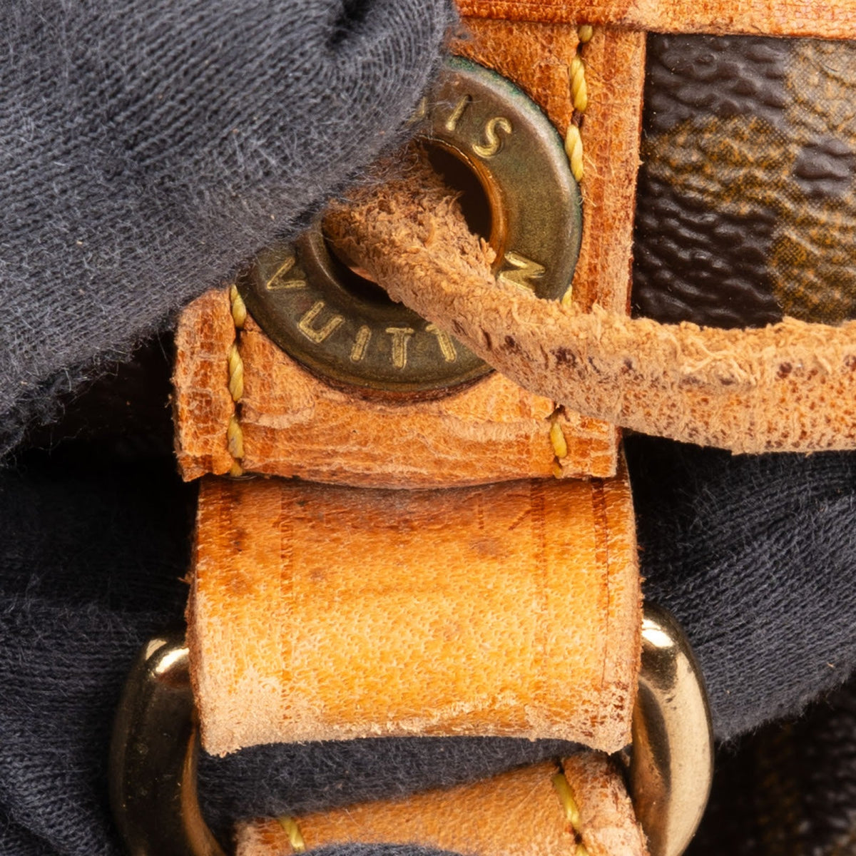 Louis Vuitton Monogram Canvas Sac Noé Petit Shoulder Bag