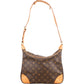Louis Vuitton Monogram Canvas Boulogne Shoulder Bag