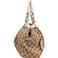 Gucci Monogram GG Canvas Sukey Tote Handbag