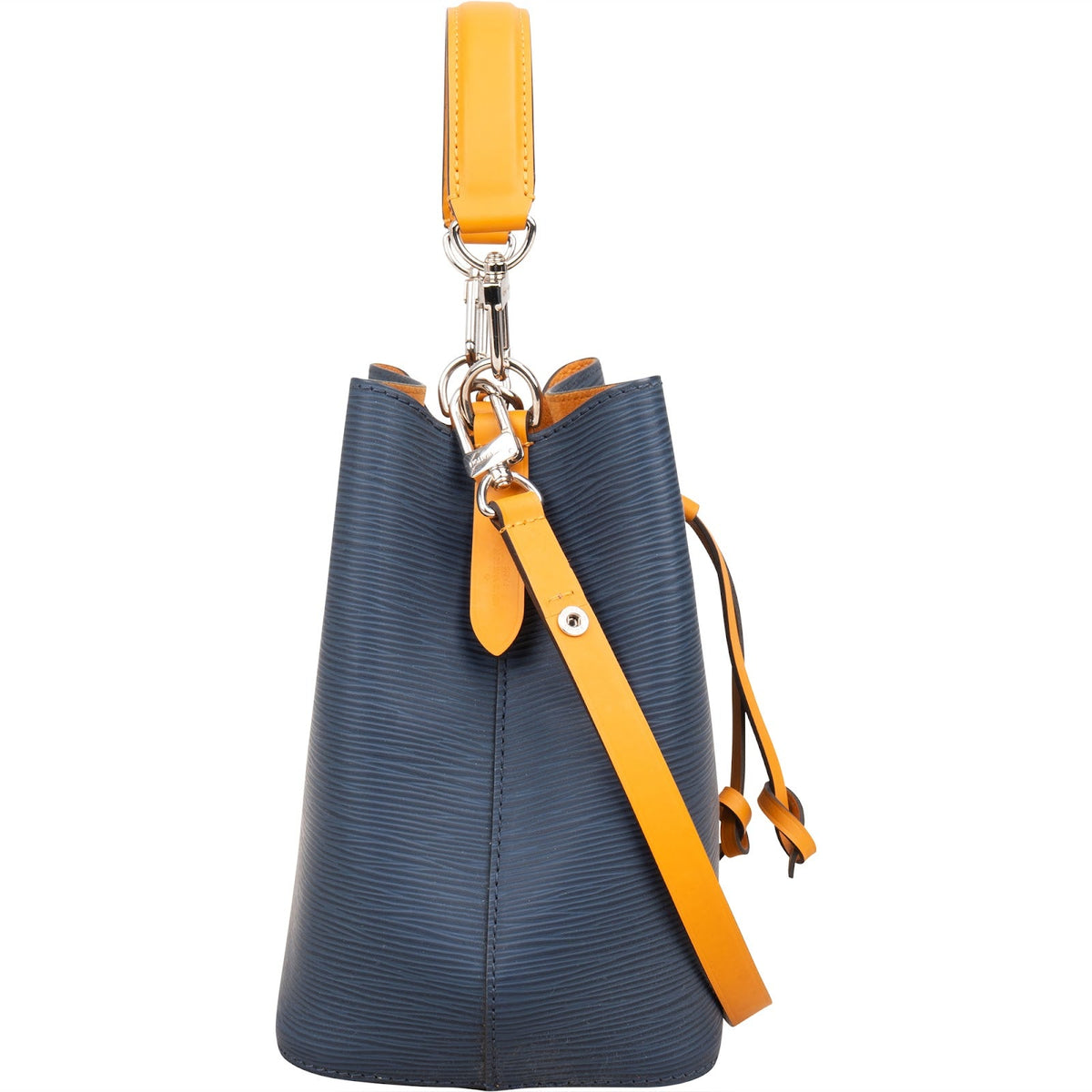 Louis Vuitton Bicolor Epi Leather NéoNoé  BB Crossbody Bag