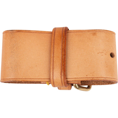 Louis Vuitton Vachetta Leather Grip Griffklammer