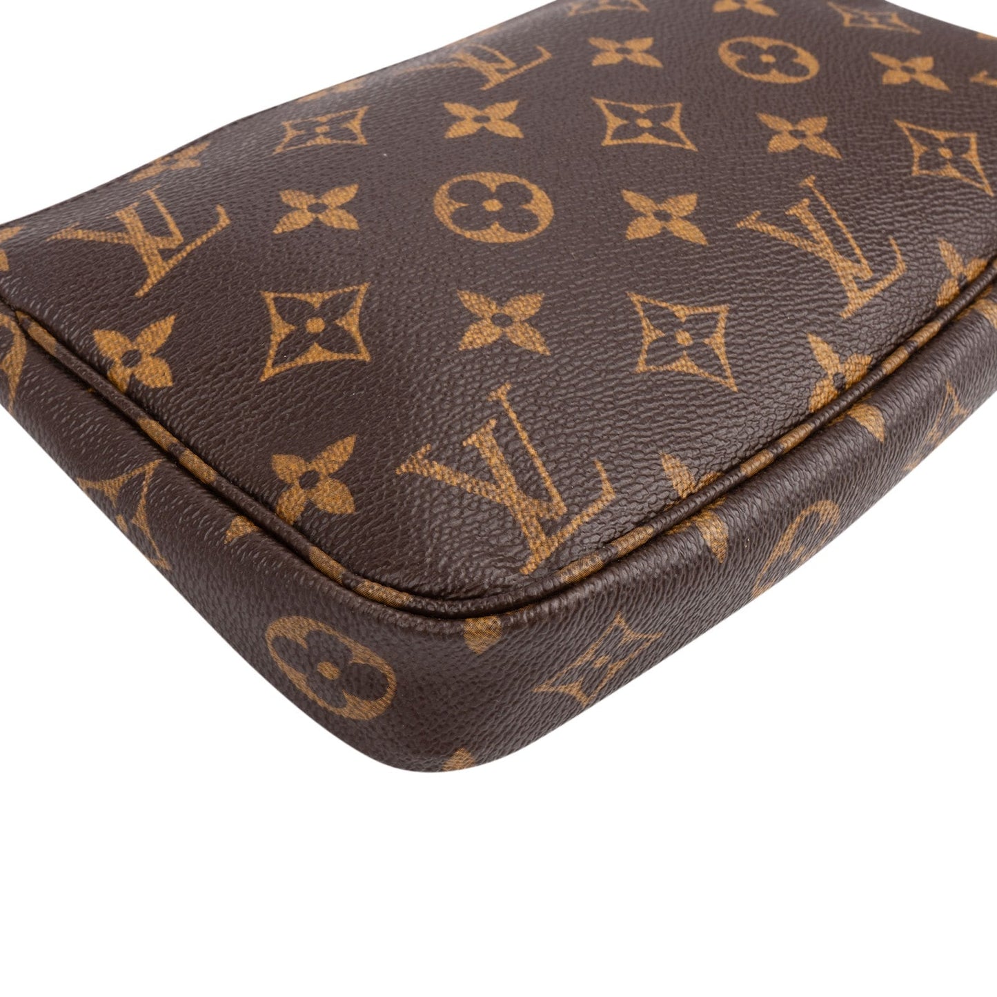 Louis Vuitton Monogram Canvas Pochette Accessoires Handbag