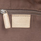 Gucci Monogram GG Canvas Abbey D-Ring Large Tote Shoulder Bag