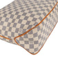 Louis Vuitton Delightful PM NM aus Damier Azur Canvas – Ansicht 8