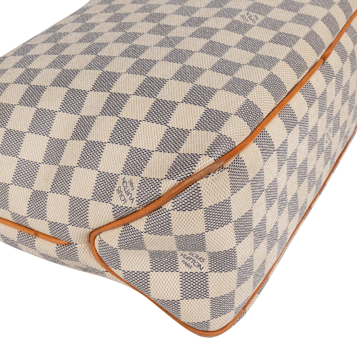 Louis Vuitton Delightful PM NM aus Damier Azur Canvas – Ansicht 8