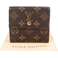 Louis Vuitton Monogram Canvas Elise Wallet
