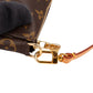 Louis Vuitton Monogram Canvas Pochette Accessoires Handbag