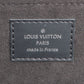 Louis Vuitton Noir Epi Leder Pochette Jour Clutch, Bild 6 von 7