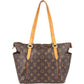 Louis Vuitton Monogram Canvas Totally PM Shoulder Bag
