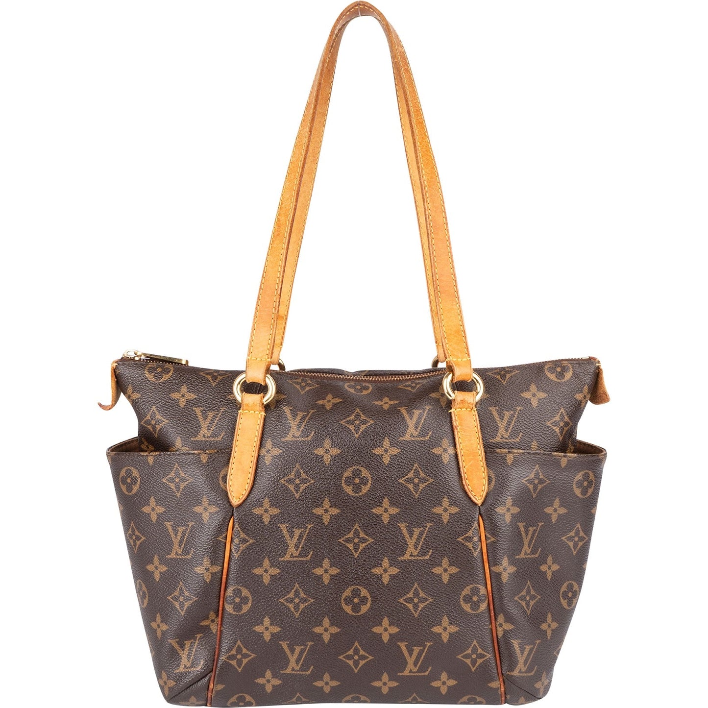 Louis Vuitton Monogram Canvas Totally PM Shoulder Bag