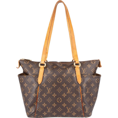 Louis Vuitton Monogram Canvas Totally PM Shoulder Bag