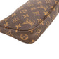 Louis Vuitton Monogram Canvas Pochette Accessoires Handbag