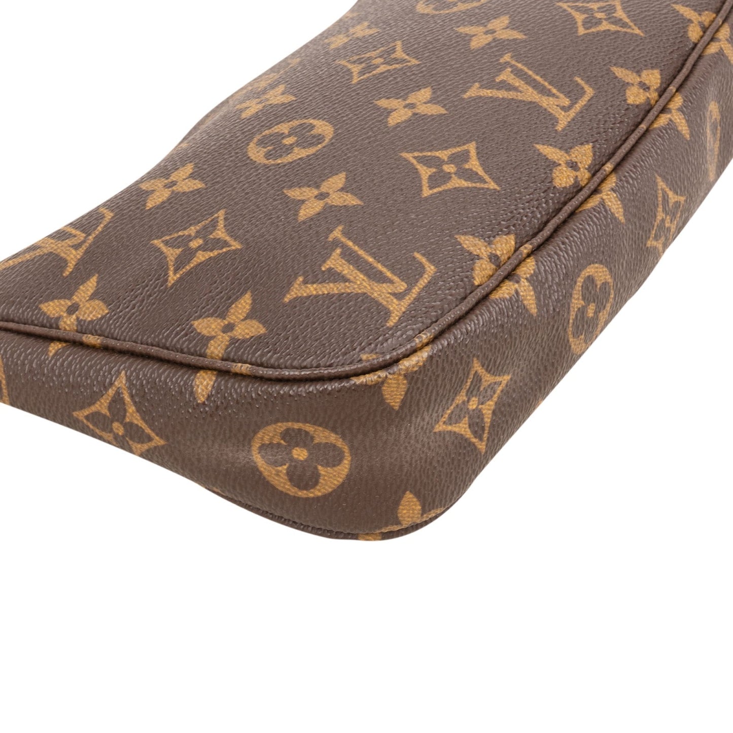 Louis Vuitton Monogram Canvas Pochette Accessoires Handbag