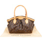 Louis Vuitton Monogram Canvas Tivoli PM Handbag