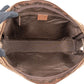 Gucci Monogram GG Canvas Vintage Shoulder Bag