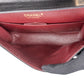 Chanel Medium Double Flap aus gestepptem Lammleder – Ansicht 14