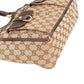 Gucci Abbey Double Pocket Tote aus GG Canvas – Ansicht 7