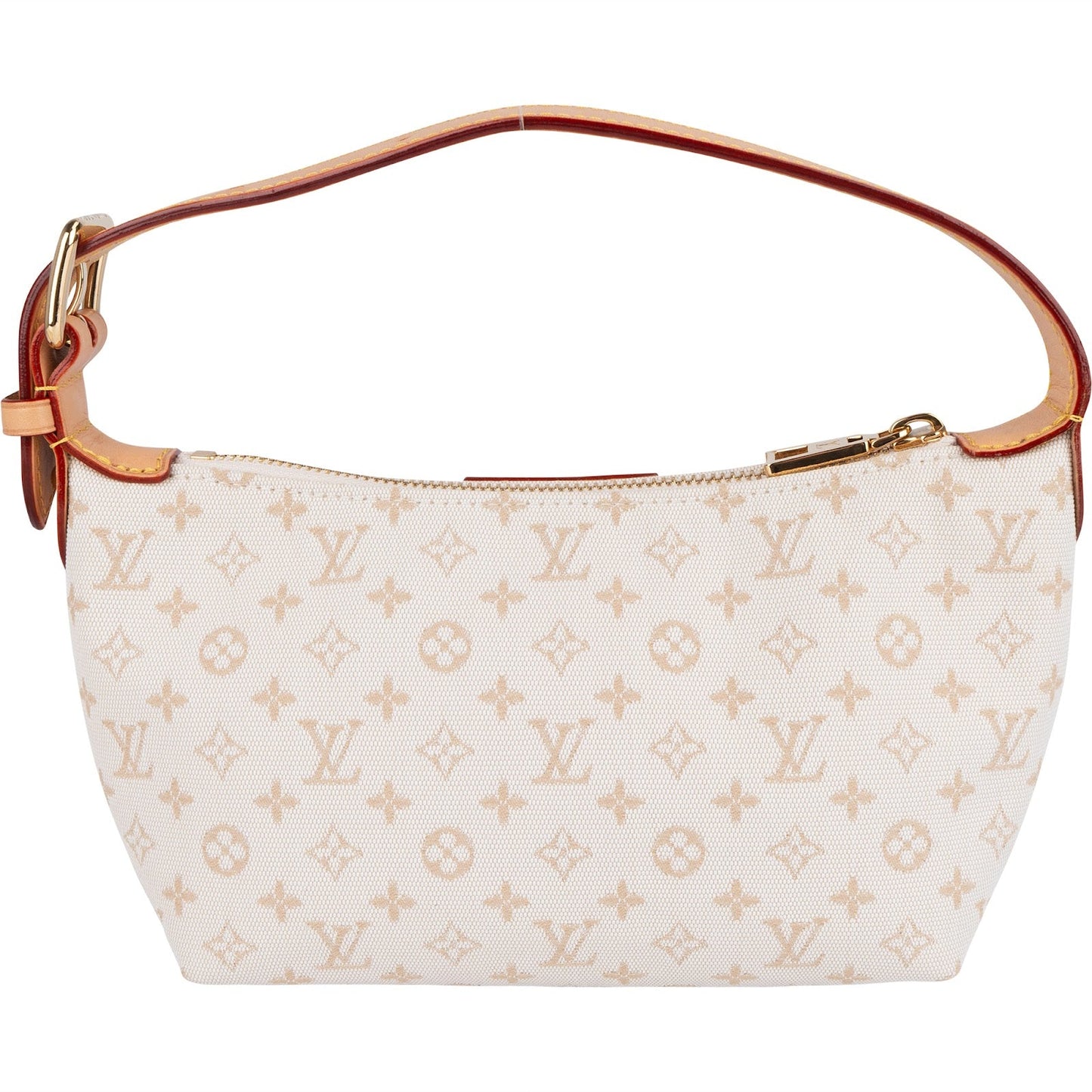 Louis Vuitton Monogram Mini Lin Hills Pochette Accessoires Handbag