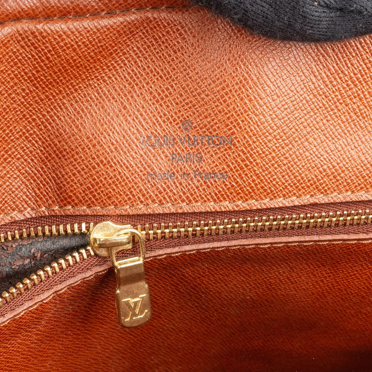 Louis Vuitton Monogram Canvas Porte-Documents Business Handbag
