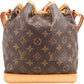 Louis Vuitton Monogram Canvas Sac Noé BB Crossbody Bag