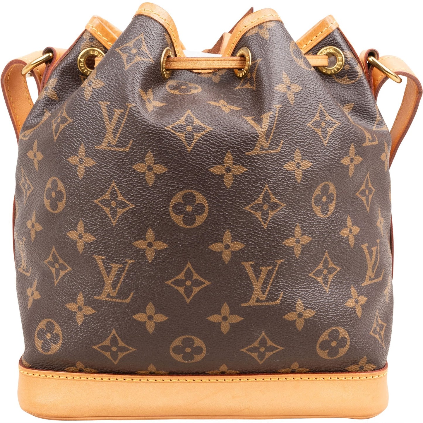 Louis Vuitton Monogram Canvas Sac Noé BB Crossbody Bag