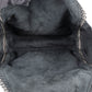 Stella McCartney Faux Fur Falabella 2 Way Shopper Tote Shoulder Bag