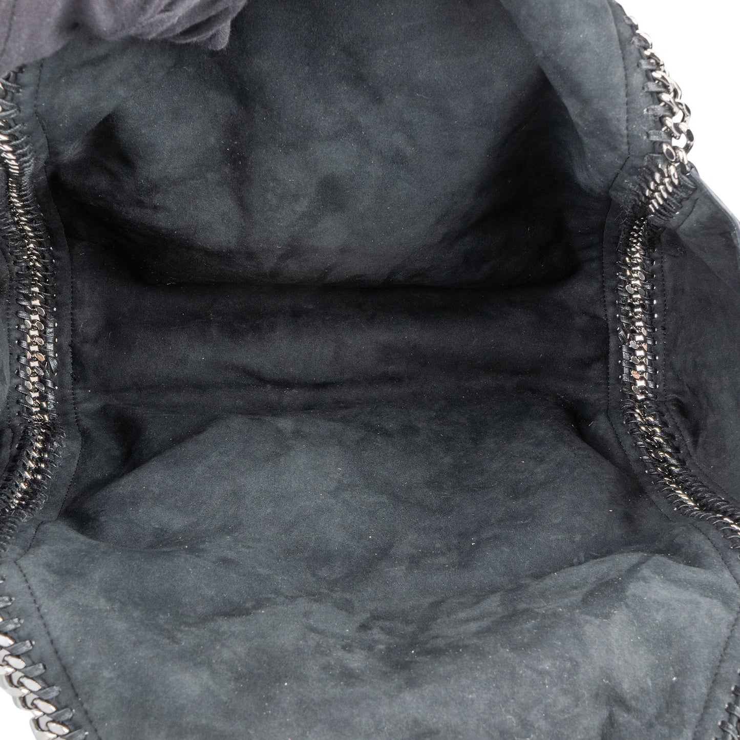 Stella McCartney Faux Fur Falabella 2 Way Shopper Tote Shoulder Bag