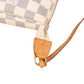 Louis Vuitton Monogram Damier Azur Canvas Pochette Accessoires Handbag