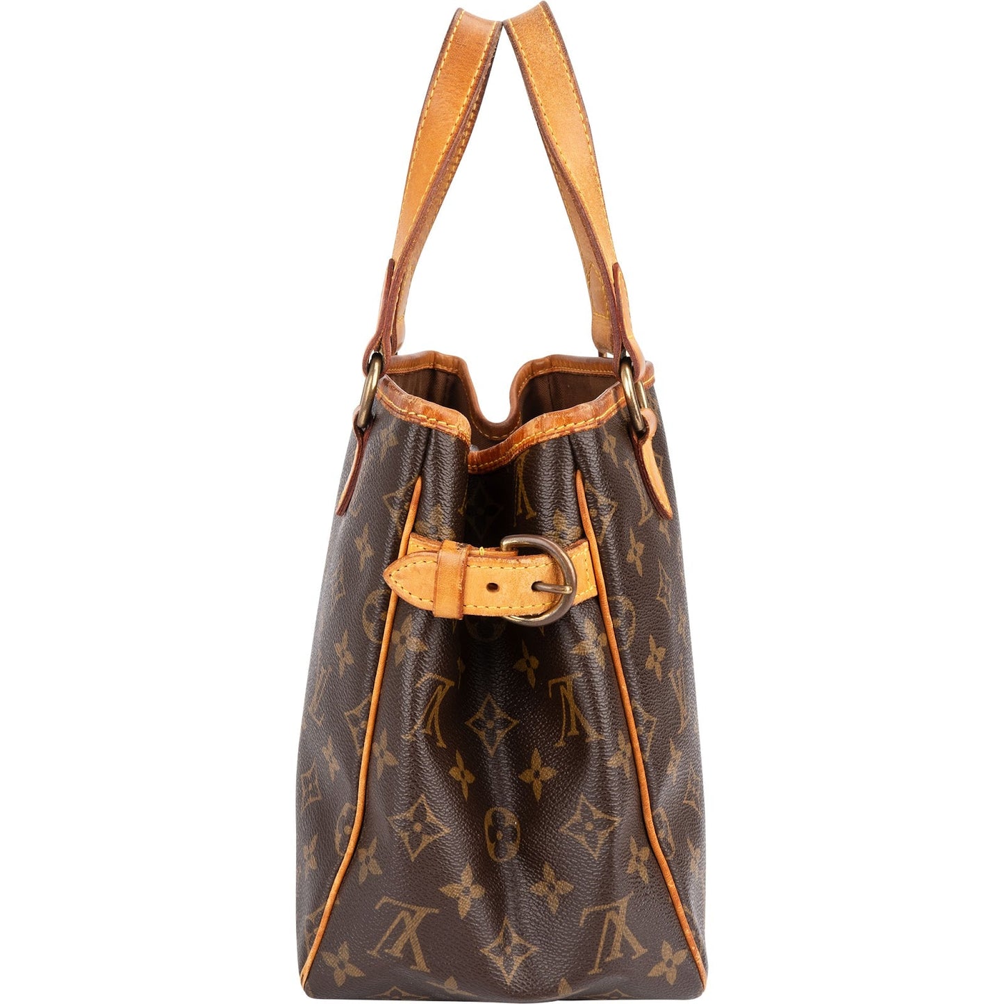Louis Vuitton Monogram Canvas Batignolles Vertical Handbag