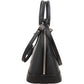 Louis Vuitton Noir Epi Leather Alma BB Handbag