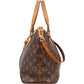 Louis Vuitton Monogram Canvas Palermo PM Handbag