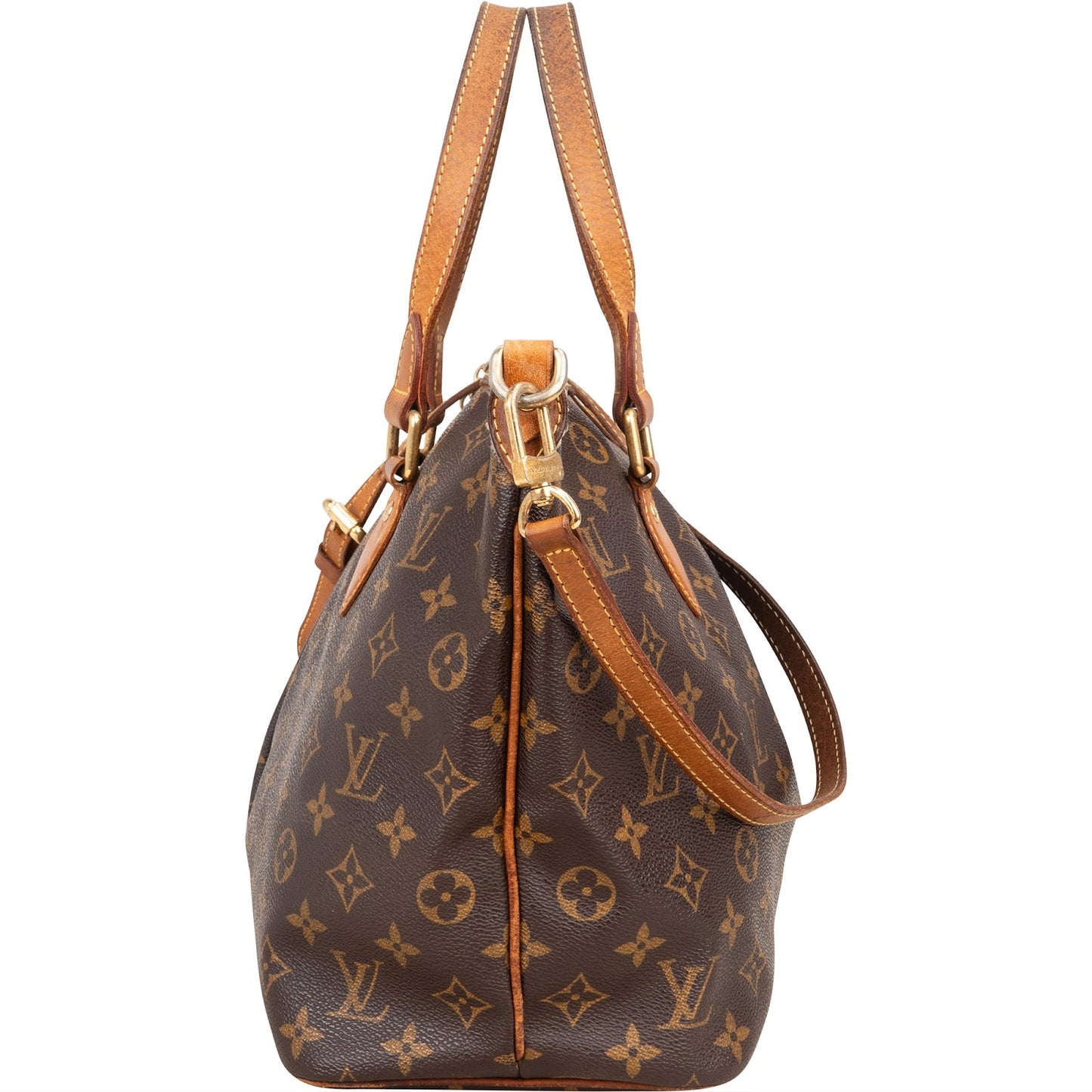 Louis Vuitton Monogram Canvas Palermo PM Handbag