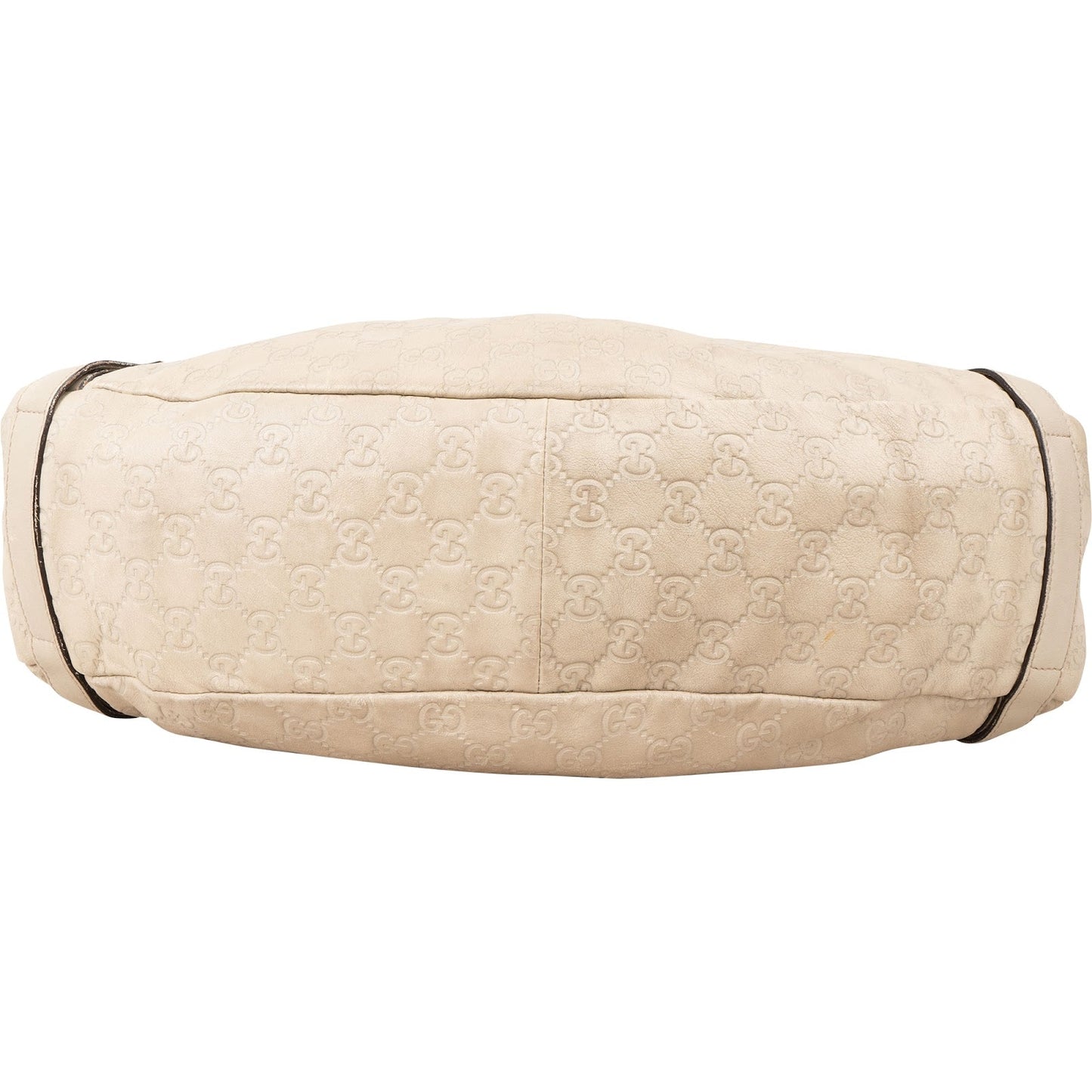 Gucci Guccissima Leather Sukey Shoulder Bag