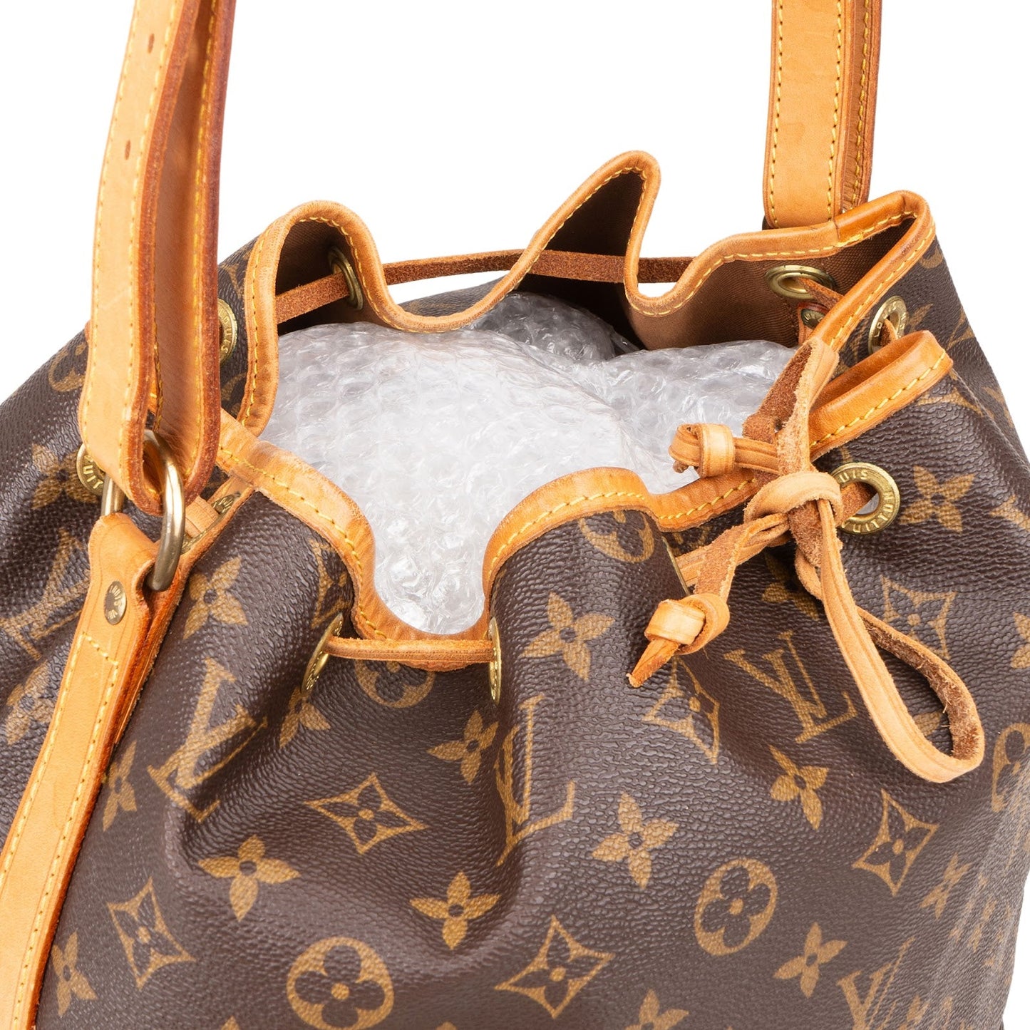 Louis Vuitton Monogram Canvas Sac Noé Grande Shoulder Bag