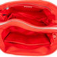Miu Miu Tote aus rotem Vitello-Phenix-Leder – Ansicht 10