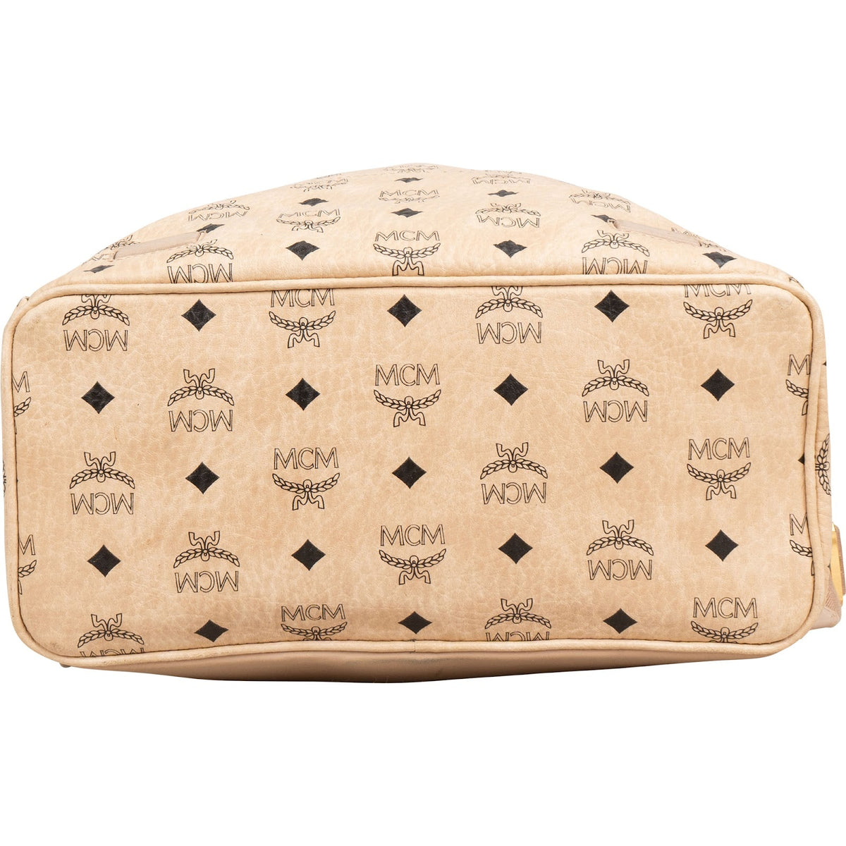 MCM Monogram Visetos Stark Backpack