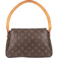 Louis Vuitton Monogram Canvas Mini Looping Handbag