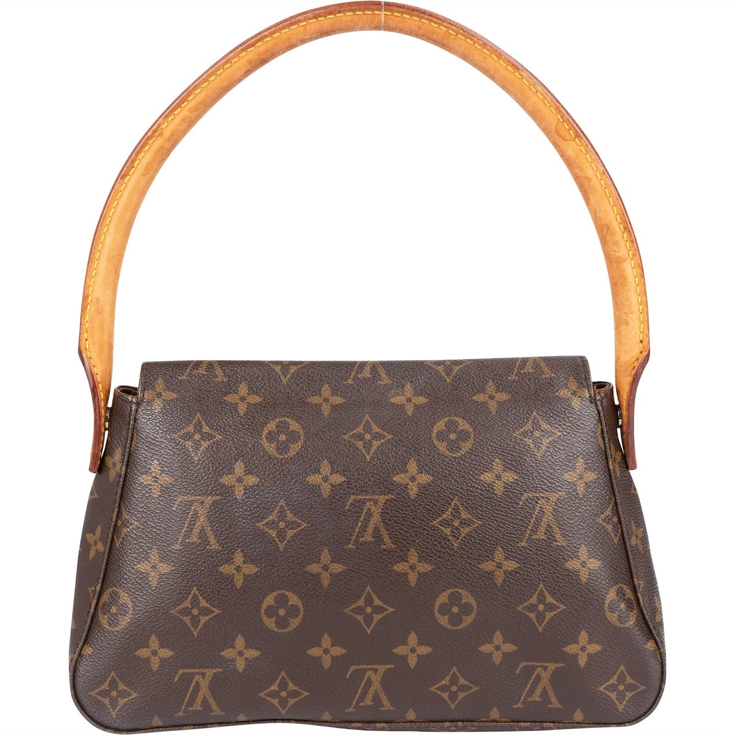 Louis Vuitton Monogram Canvas Mini Looping Handbag