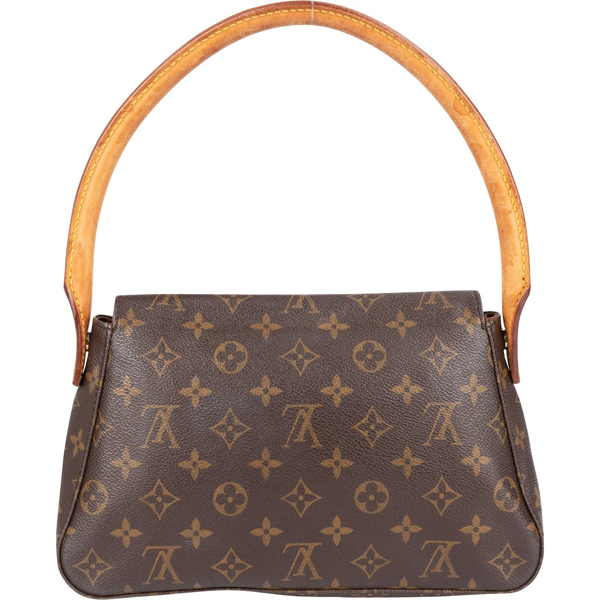 Louis Vuitton Monogram Canvas Mini Looping Handbag