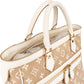 Louis Vuitton Cabas Sabbia MM aus Monogram Denim – Ansicht 3