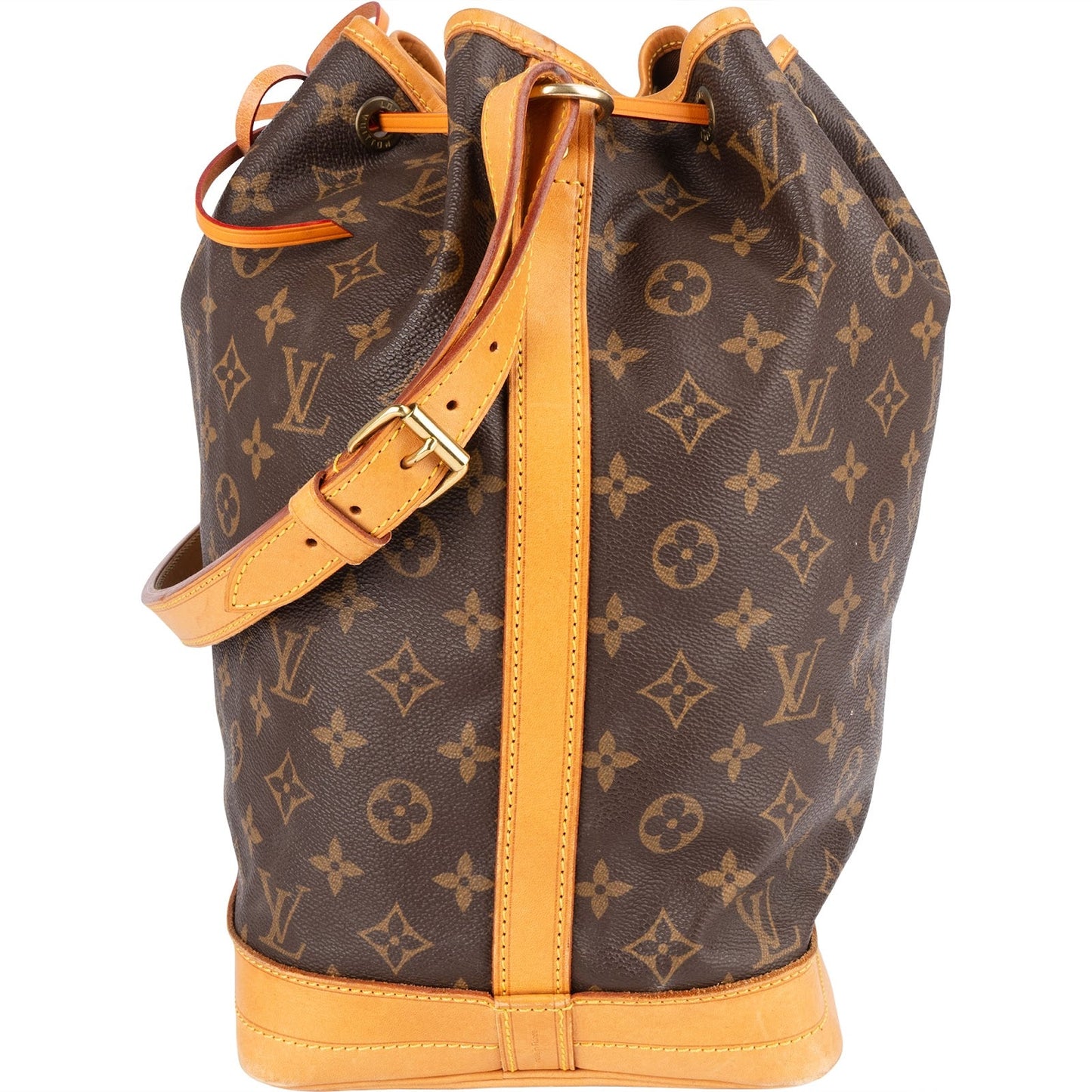 Louis Vuitton Monogram Canvas Sac Noé Grande Shoulder Bag