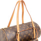 Louis Vuitton Monogram Canvas Papillon 30 Set Handbag