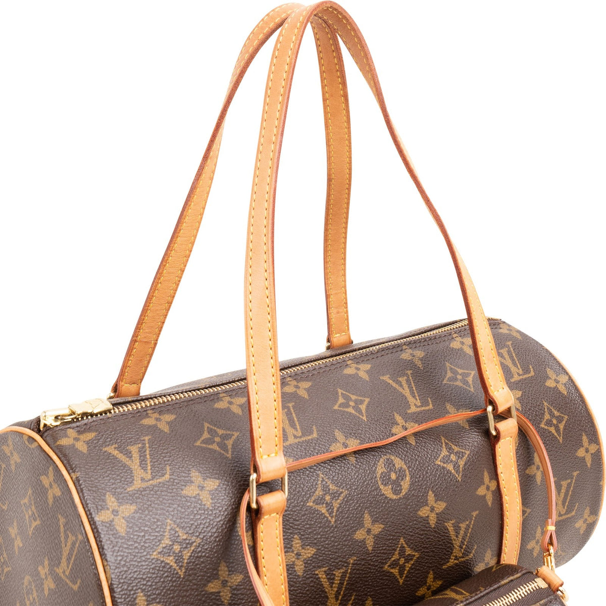 Louis Vuitton Monogram Canvas Papillon 30 Set Handbag