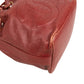 Chanel Caviar Leather CC Drawstring Bucket Crossbody Bag